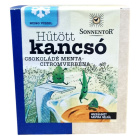 Sonnentor Menta-Cit-Verbéna Bio filteres tea 16db 