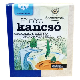 Sonnentor Menta-Cit-Verbéna Bio filteres tea 16db