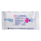 Cleanic Antibacterial frissítő törlőkendő 15db Cleanic Antibacterial frissítő törlőkendő 15db