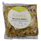 Ataisz bulgur köret - hagyma-paradicsom 200g Ataisz bulgur köret - hagyma-paradicsom 200g