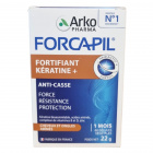 Forcapil keratin+hajerősítő kapszula 60db Forcapil keratin+hajerősítő kapszula 60db
