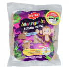 Detki állatfigurás keksz (kakaós) 160g Detki állatfigurás keksz (kakaós) 160g