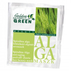 Golden Green spirulina alga öregedésgátló lehúzható alginát arcmaszk 6g Golden Green spirulina alga öregedésgátló lehúzható alginát arcmaszk 6g