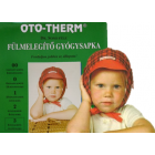 Oto-therm fülmelegítő gyógysapka (3) kislányoknak hőtároló betéttel 1db Oto-therm fülmelegítő gyógysapka (3) kislányoknak hőtároló betéttel 1db