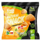 Corn Joy snack cheddar sajt-jalapeno gluténmentes 40g Corn Joy snack cheddar sajt-jalapeno gluténmentes 40g