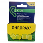 Ohropax Kids szilikon füldugó (4pár) 1db Ohropax Kids szilikon füldugó (4pár) 1db