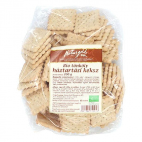 Naturgold bio ökológiai tönköly háztartási keksz 150g