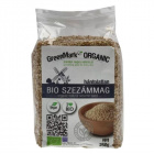 GreenMark bio hántolatlan szezámmag 250g GreenMark bio hántolatlan szezámmag 250g