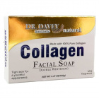 Dr. Davey natural kollagénes hidratáló hatású arctisztító szappan (100% tiszta kollagénből) 100g Dr. Davey natural kollagénes hidratáló hatású arctisztító szappan (100% tiszta kollagénből) 100g