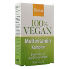 BioCo 100% VEGAN multivitamin komplex tabletta 30db BioCo 100% VEGAN multivitamin komplex tabletta 30db