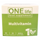One Life Multivitamin kapszula 90db One Life Multivitamin kapszula 90db