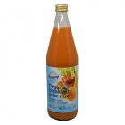 Biopont bio reggeli gyümölcslé répával 750ml Biopont bio reggeli gyümölcslé répával 750ml