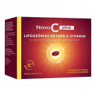 Novo C Plus liposzómális C-vitamin + csipkebógyó kivonat + citrus lágykapszula 60db Novo C Plus liposzómális C-vitamin + csipkebógyó kivonat + citrus lágykapszula 60db