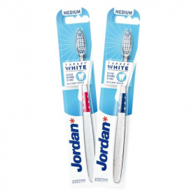 Jordan Target White medium fogkefe 1db