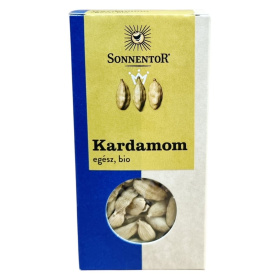 Sonnentor Bio Kardamom - egész 40g