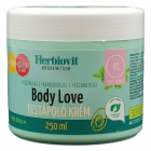 Herbiovit Body Love testápoló krém 250ml Herbiovit Body Love testápoló krém 250ml