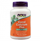 Now Coral Calcium Plus kapszula 100db Now Coral Calcium Plus kapszula 100db