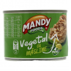Mandy növényi pástétom (olíva) 200g Mandy növényi pástétom (olíva) 200g