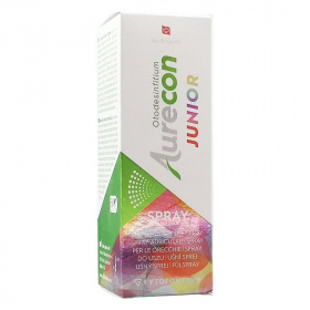 Aurecon Spray Junior fülspray 30ml