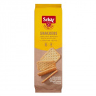 Schär gluténmentes snackers 115g Schär gluténmentes snackers 115g