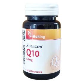 Vitaking Koenzim Q10 60mg gélkapszula 60db