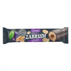 Cornexi zabrudi - szilvás, kakaós bevonattal 30g