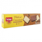 Schär petit chocolate gluténmentes keksz 130g Schär petit chocolate gluténmentes keksz 130g