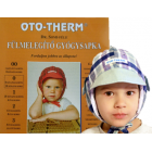 Oto-therm fülmelegítő gyógysapka (0) kisfiúknak hőtároló betéttel 1db Oto-therm fülmelegítő gyógysapka (0) kisfiúknak hőtároló betéttel 1db