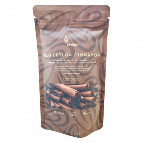 Prana Bio Ceylon fahéj por 125g