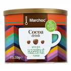 Marchoc forró tejcsokoládé italpor mogyoró 230g Marchoc forró tejcsokoládé italpor mogyoró 230g
