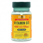 H&B D3-vitamin tabletta 4000NE 120db H&B D3-vitamin tabletta 4000NE 120db