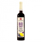 Höllinger bio szörp - feketeribizli, citrom 500ml Höllinger bio szörp - feketeribizli, citrom 500ml