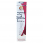 JutaVit magnézium 275mg pezsgőtabletta 16db JutaVit magnézium 275mg pezsgőtabletta 16db