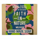 Faith In Nature vadrózsa szappan 100g Faith In Nature vadrózsa szappan 100g