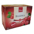 Franck tea - vörös áfonya maxi (40x2,75g) 40db Franck tea - vörös áfonya maxi (40x2,75g) 40db