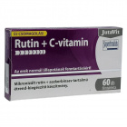 JutaVit Rutin + Ascorbin Acid tabletta 60db JutaVit Rutin + Ascorbin Acid tabletta 60db
