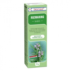 Biomed rozmaring krém 70g
