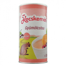 Kecskeméti instant tea - gyümölcs 200g