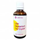 Calivita Low Deuterium Oxy Crystal vízkoncentrátum 50ml Calivita Low Deuterium Oxy Crystal vízkoncentrátum 50ml