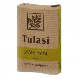 Tulasi szappan - aloe vera 100g