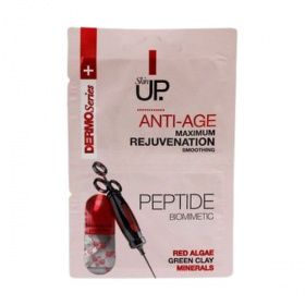 Vollaré Skin Up DERMOSeries Anti-Age Maximum bőrfiatalító arcmaszk érett bőrre (2x5ml) 2db