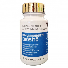Pharmacoidea Immunrendszer Erősítő kapszula 60db