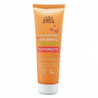 Urtekram bio gyermek fogkrém - tutti-frutti 75ml Urtekram bio gyermek fogkrém - tutti-frutti 75ml