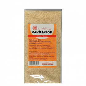 Lakshmy vaníliapor 20g