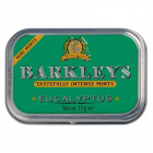 Barkleys mini keménycukorka eukaliptusz ízesítéssel 15g Barkleys mini keménycukorka eukaliptusz ízesítéssel 15g