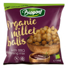 Biopont bio extrudált kölesgolyó - barbecue 75g Biopont bio extrudált kölesgolyó - barbecue 75g