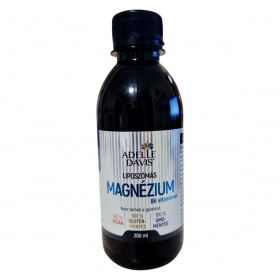 Adelle Davis Liposzómás Magnézium+B6 cseppek 200ml