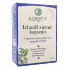 Dr. Chen KOHOFLU izlandi zuzmó kapszula - ÉJJEL kapszula 40db Dr. Chen KOHOFLU izlandi zuzmó kapszula - ÉJJEL kapszula 40db