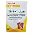 Walmark Béta-glükán tabletta 30db - végkiárusítás Walmark Béta-glükán tabletta 30db - végkiárusítás