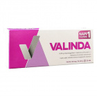 Valinda 60mg nyelv alatt oldódó tabletta 20db Valinda 60mg nyelv alatt oldódó tabletta 20db